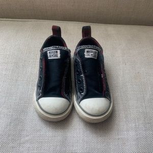 Converse all star easy on